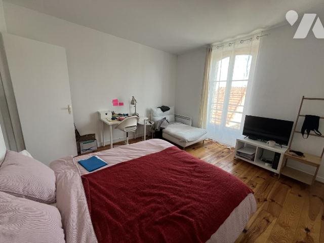 Appartement à louer, 33m², Pontarmé