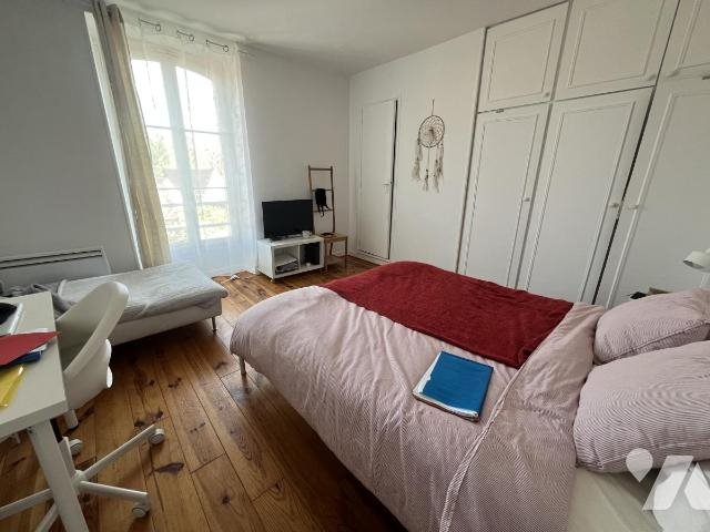 Appartement à louer, 33m², Pontarmé