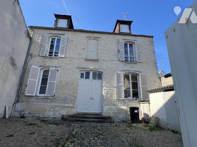 Appartement à louer, 33m², Pontarmé
