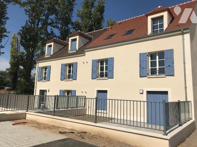 Appartement à louer, 63m², Orry-la-Ville
