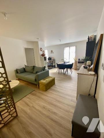 Appartement à louer, 63m², Orry-la-Ville