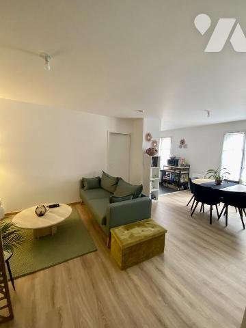 Appartement à louer, 63m², Orry-la-Ville