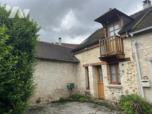 Maison à vendre, 49m², Pontarmé