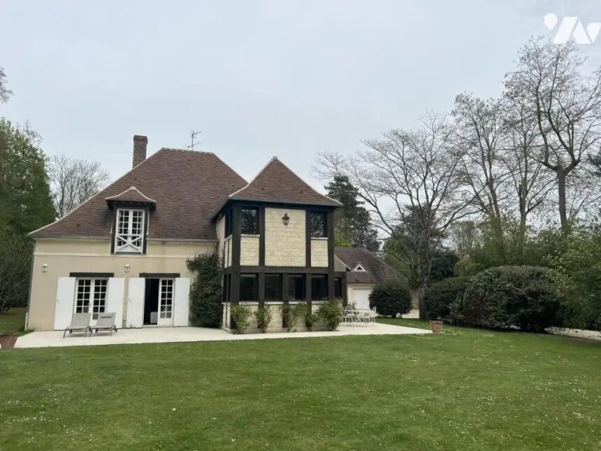 Maison à vendre, 234m², Chamant