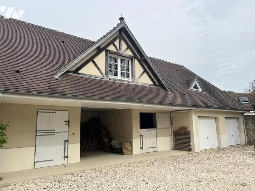 Maison à vendre, 234m², Chamant