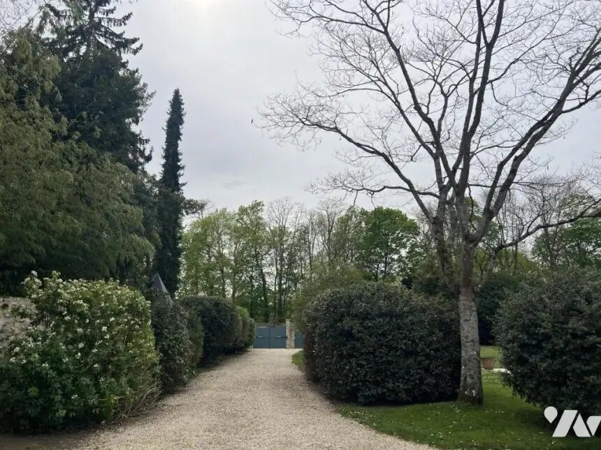 Maison à vendre, 234m², Chamant