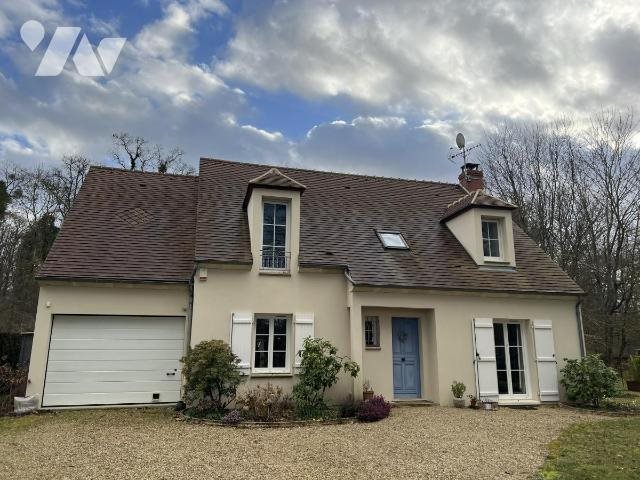 Maison à vendre, 150m², Avilly-Saint-Léonard