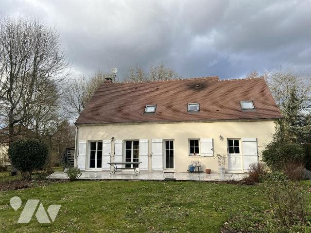 Maison à vendre, 150m², Avilly-Saint-Léonard