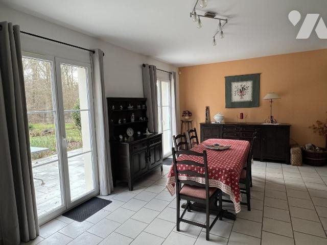 Maison à vendre, 150m², Avilly-Saint-Léonard