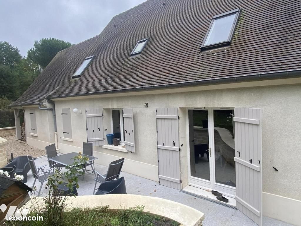 Maison à vendre, 115m², Lamorlaye