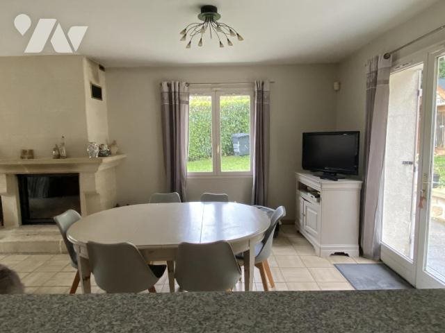Maison à vendre, 115m², Lamorlaye