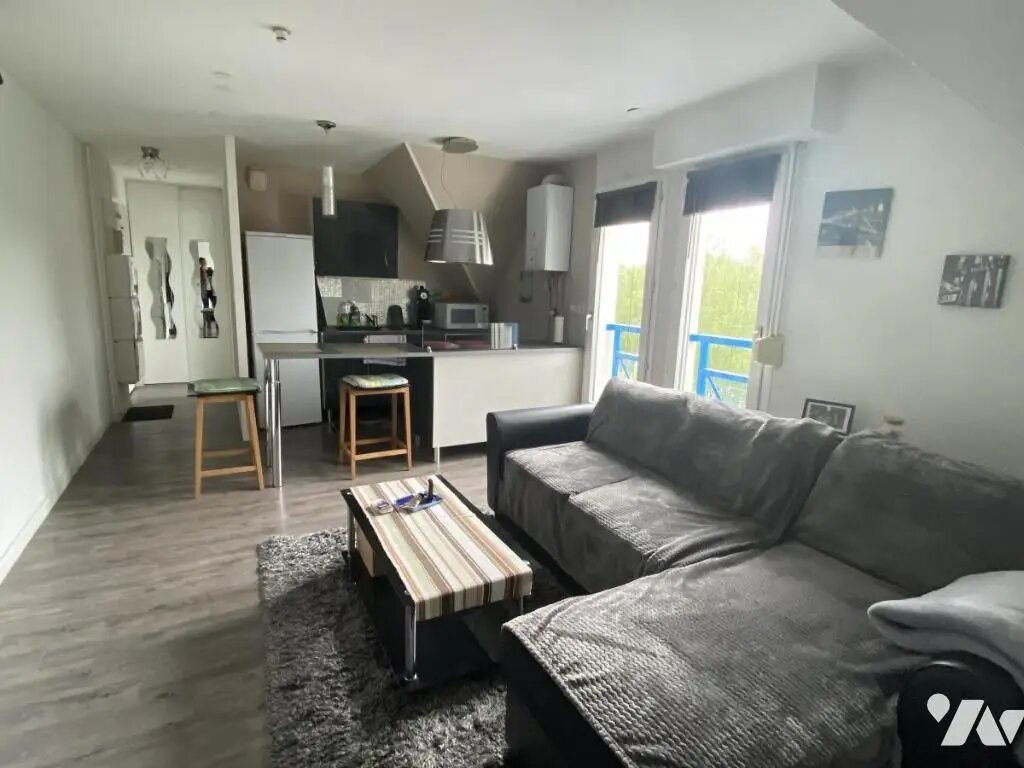 Appartement à louer, 34m², Senlis