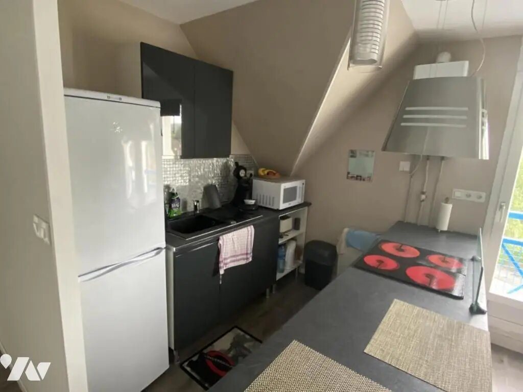 Appartement à louer, 34m², Senlis