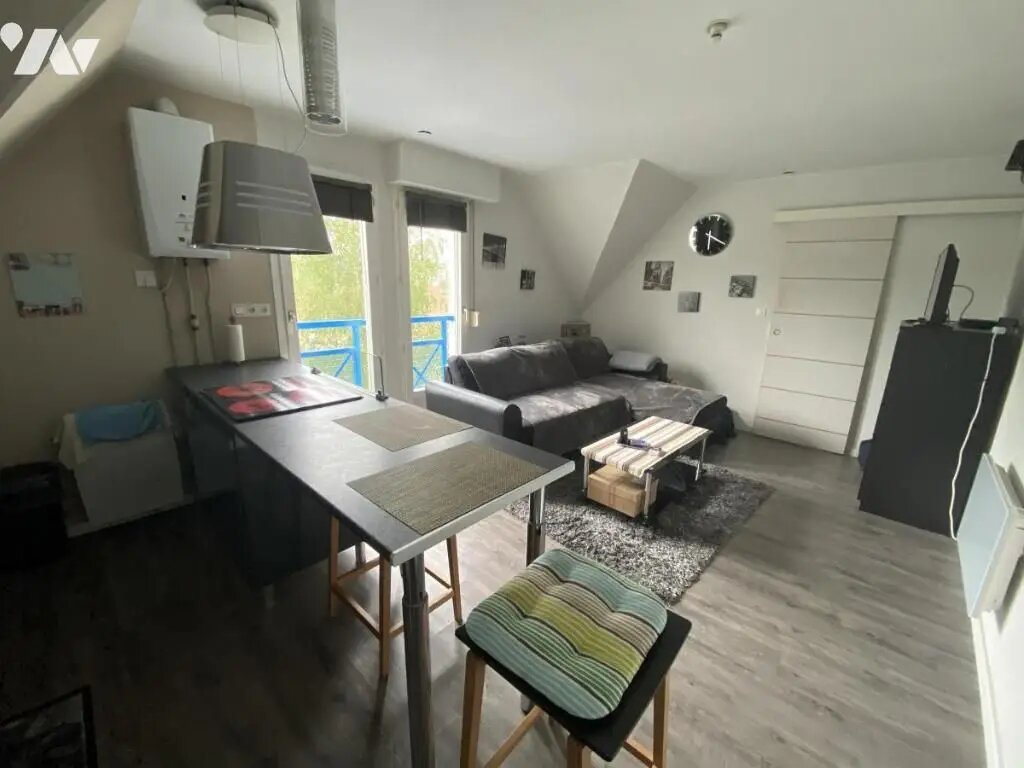 Appartement à louer, 34m², Senlis