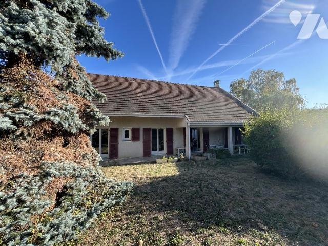 Maison à vendre, 115m², La Chapelle-en-Serval