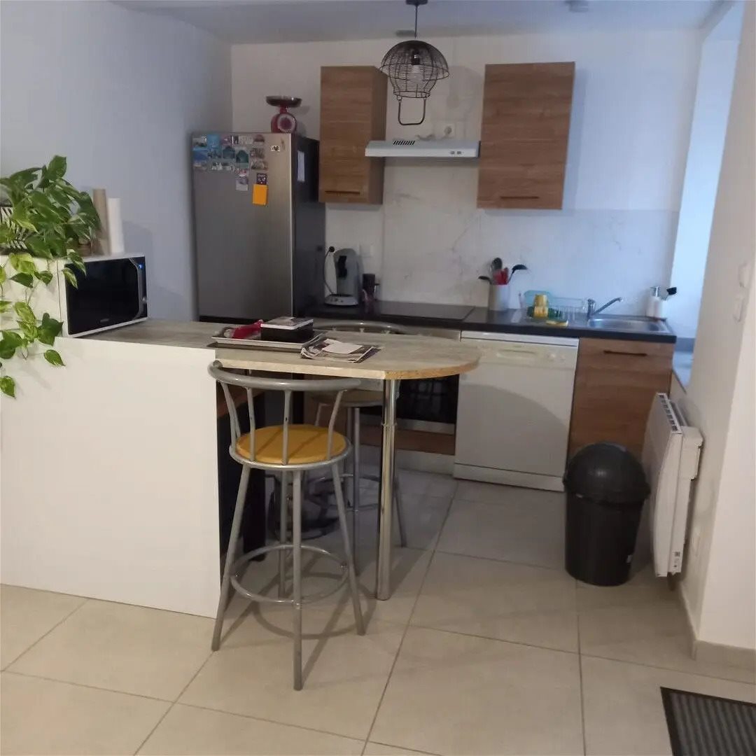 Appartement à louer, 59m², Villebois