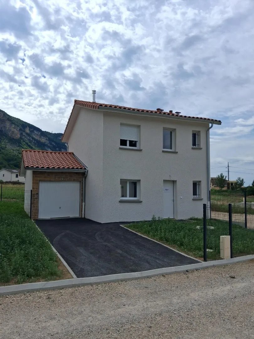 Appartement à louer, 87m², Villebois