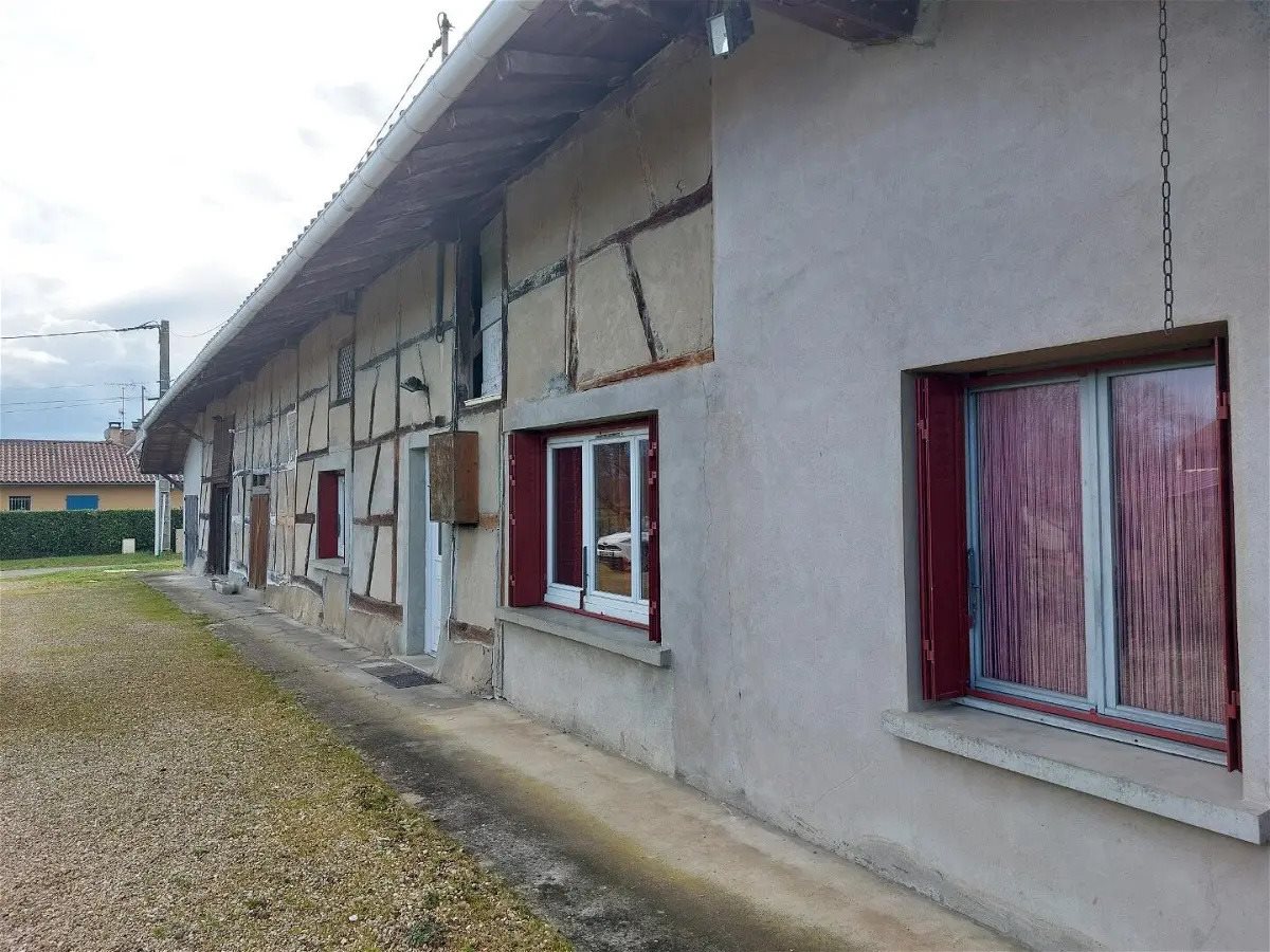 Maison à louer, 113m², Polliat