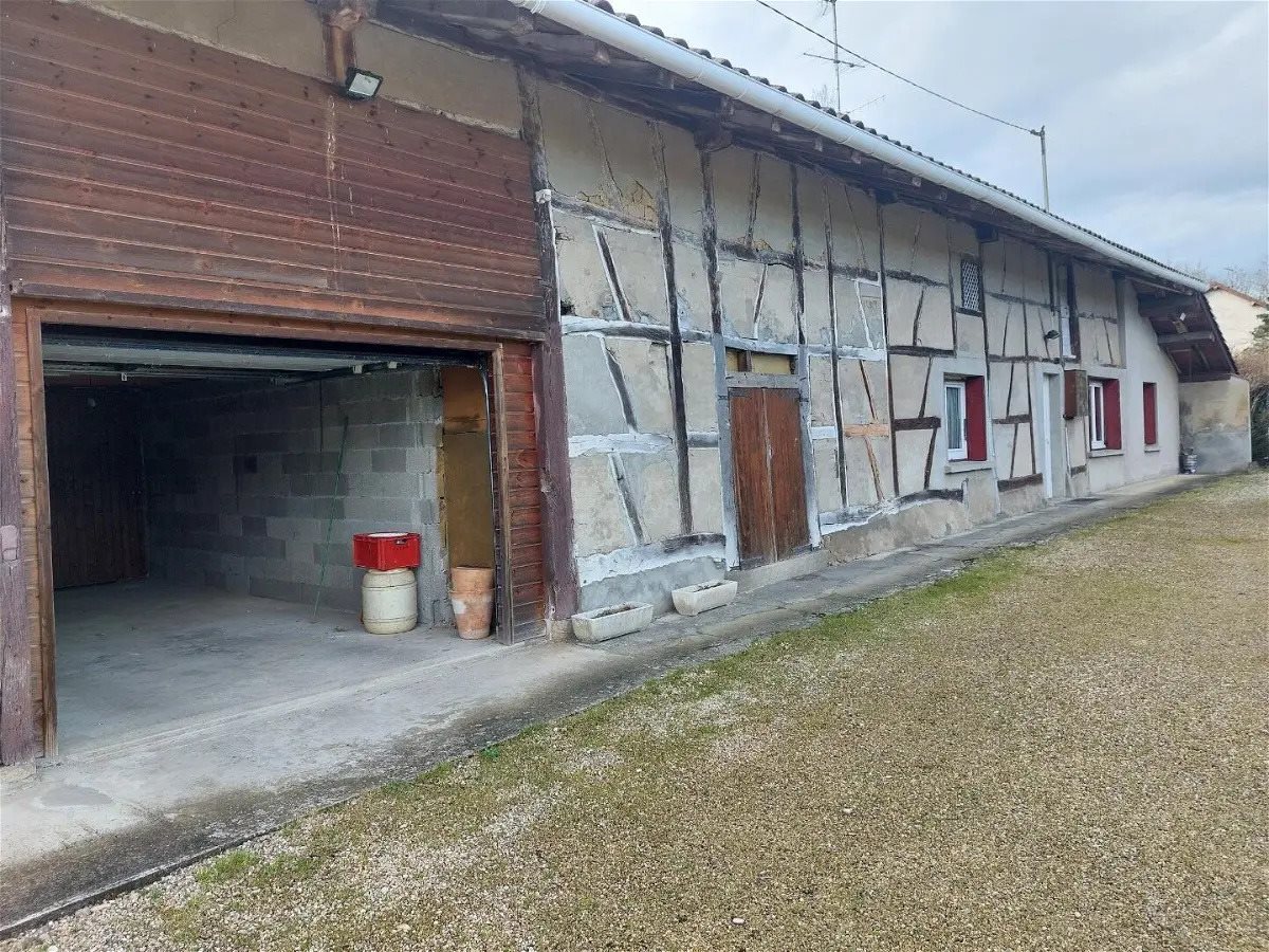 Maison à louer, 113m², Polliat