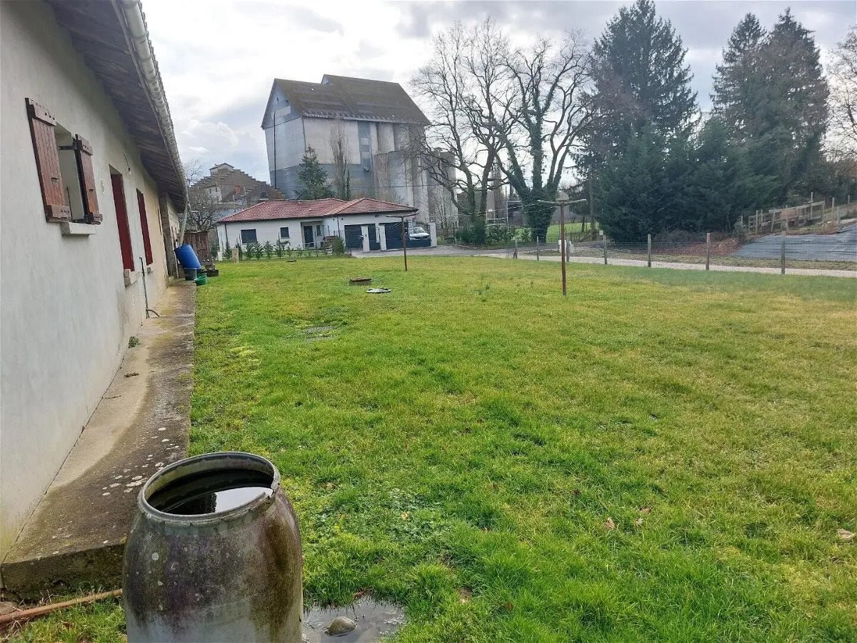 Maison à louer, 113m², Polliat