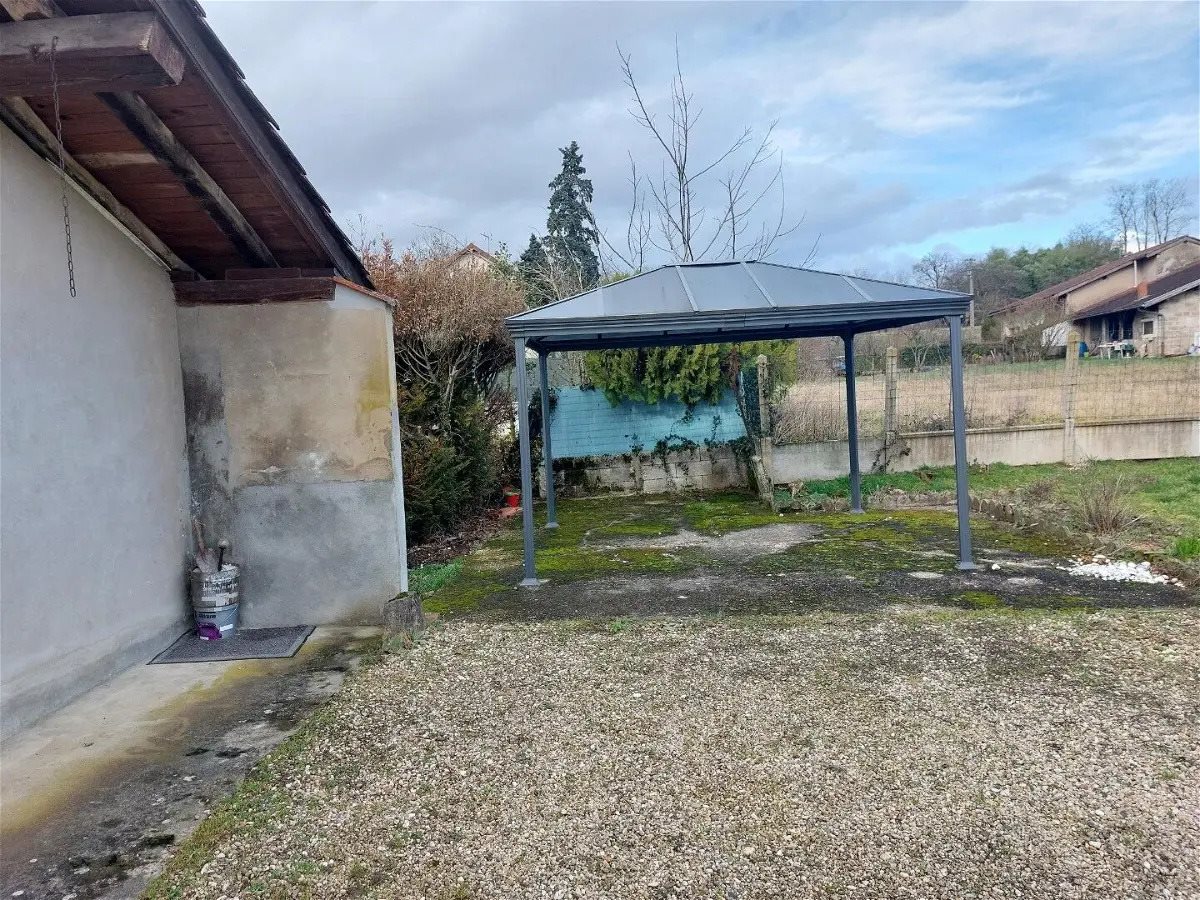 Maison à louer, 113m², Polliat