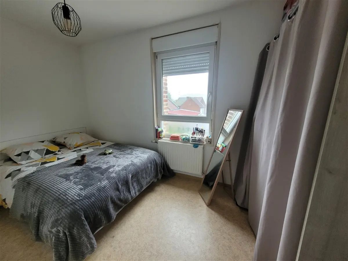 Appartement à louer, 59m², Maing
