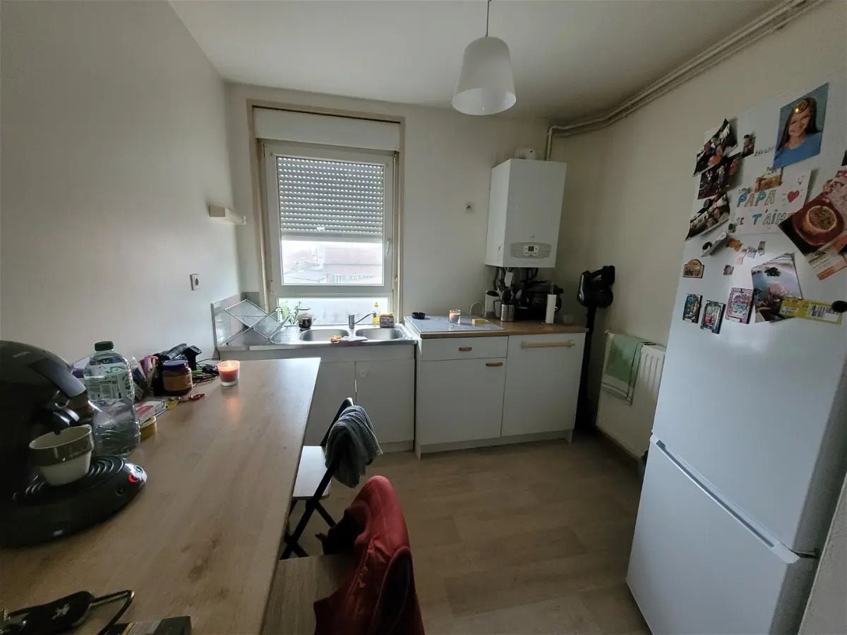 Appartement à louer, 59m², Maing