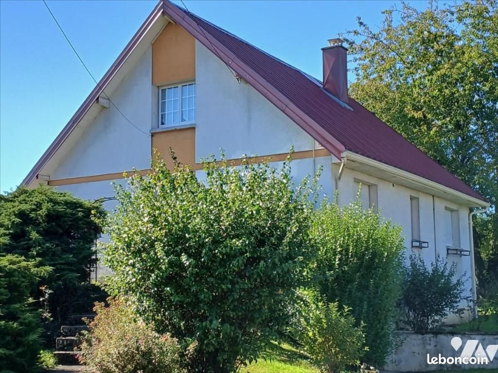 Maison à vendre, 110m², Désandans