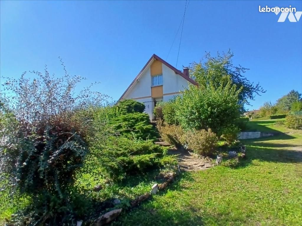 Maison à vendre, 110m², Désandans