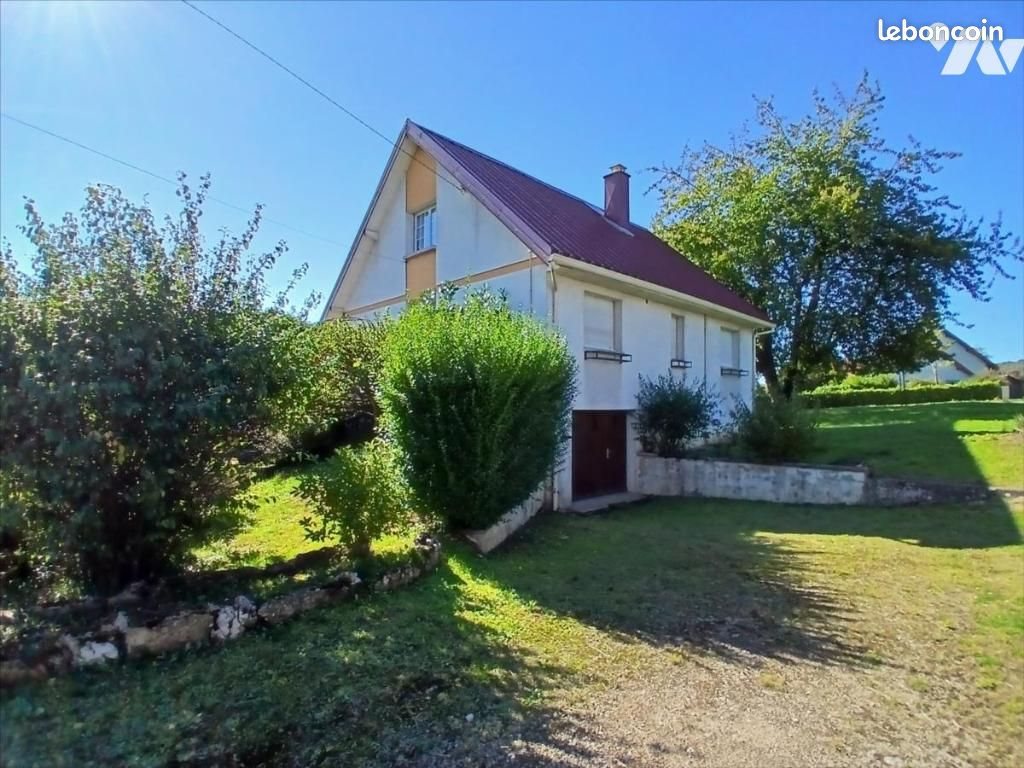 Maison à vendre, 110m², Désandans