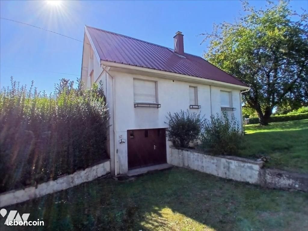 Maison à vendre, 110m², Désandans