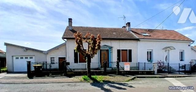 Maison à vendre, 100m², Isle