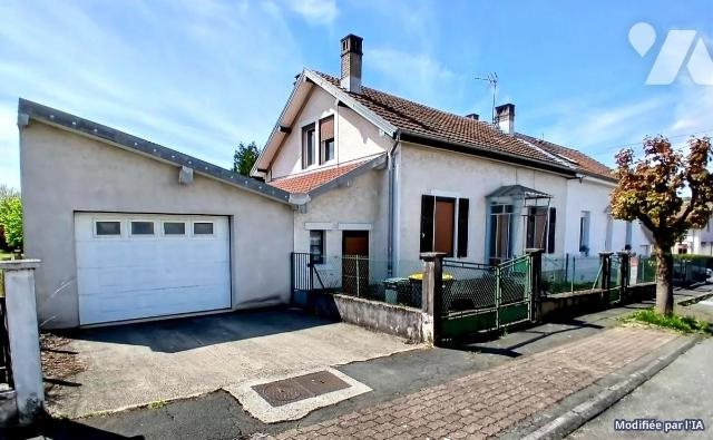 Maison à vendre, 100m², Isle