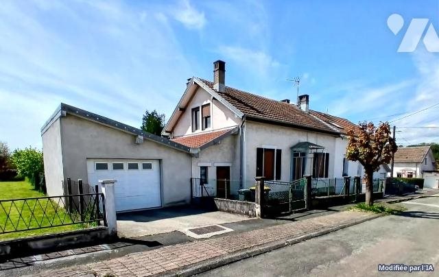 Maison à vendre, 100m², Isle