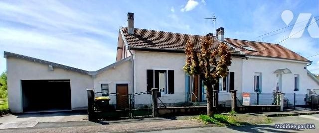 Maison à vendre, 100m², Isle