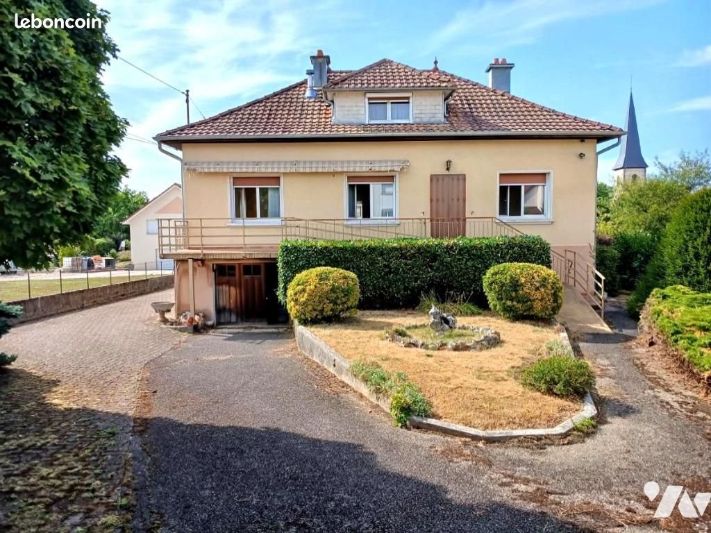 Maison à vendre, 103m², Voujeaucourt