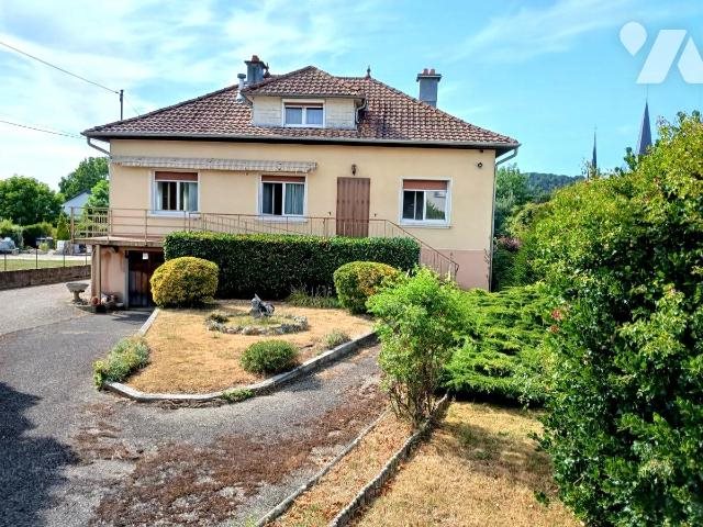 Maison à vendre, 103m², Voujeaucourt