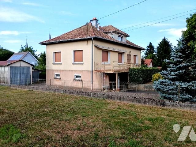 Maison à vendre, 103m², Voujeaucourt