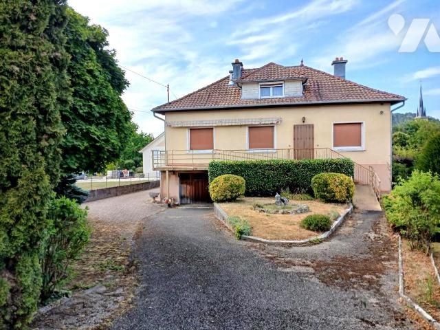 Maison à vendre, 103m², Voujeaucourt