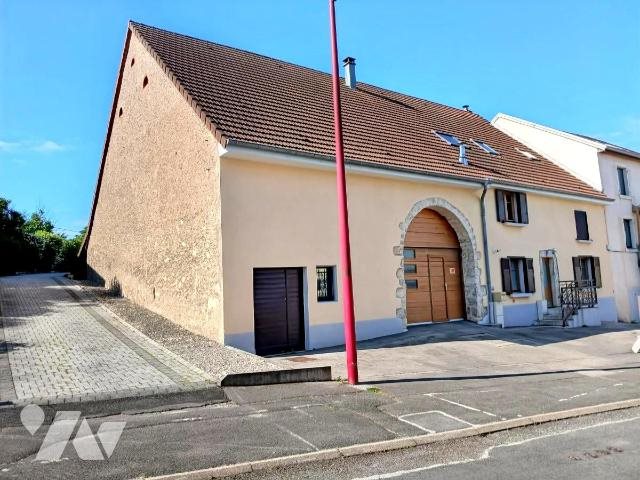 Maison à vendre, 200m², Exincourt
