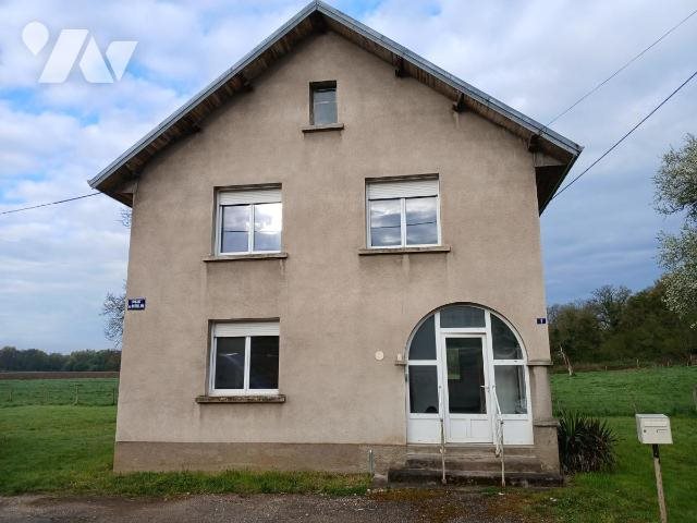 Maison à vendre, 100m², Longevelle-sur-Doubs