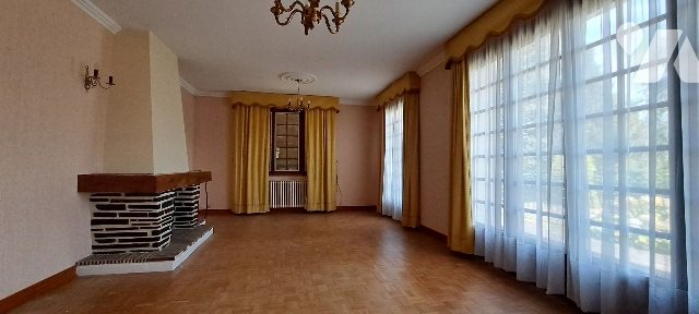 Maison à vendre, 150m², Saint-Georges-Montcocq