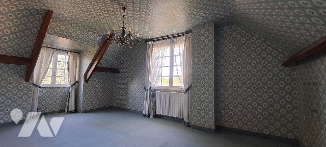 Maison à vendre, 144m², Pont-Hébert