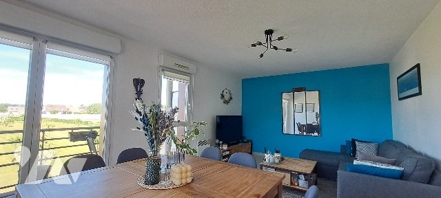 Appartement à vendre, 62m², Agneaux