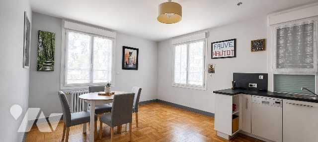 Appartement à vendre, 63m², Saint-Lô