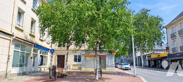 Appartement à vendre, 63m², Saint-Lô