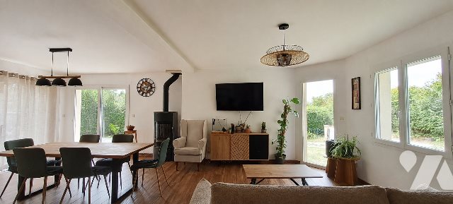 Maison à vendre, 103m², Le Mesnil-Rouxelin