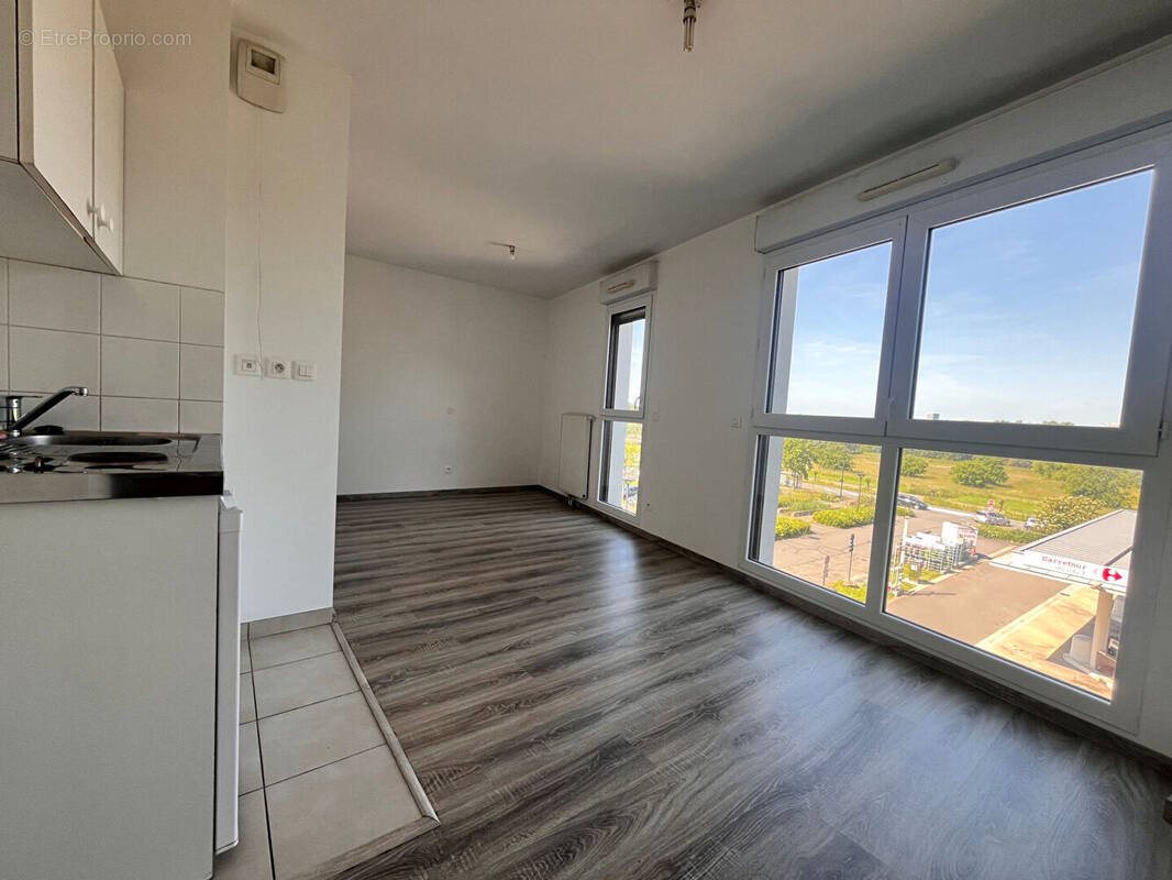 Appartement à vendre, 26m², Rennes