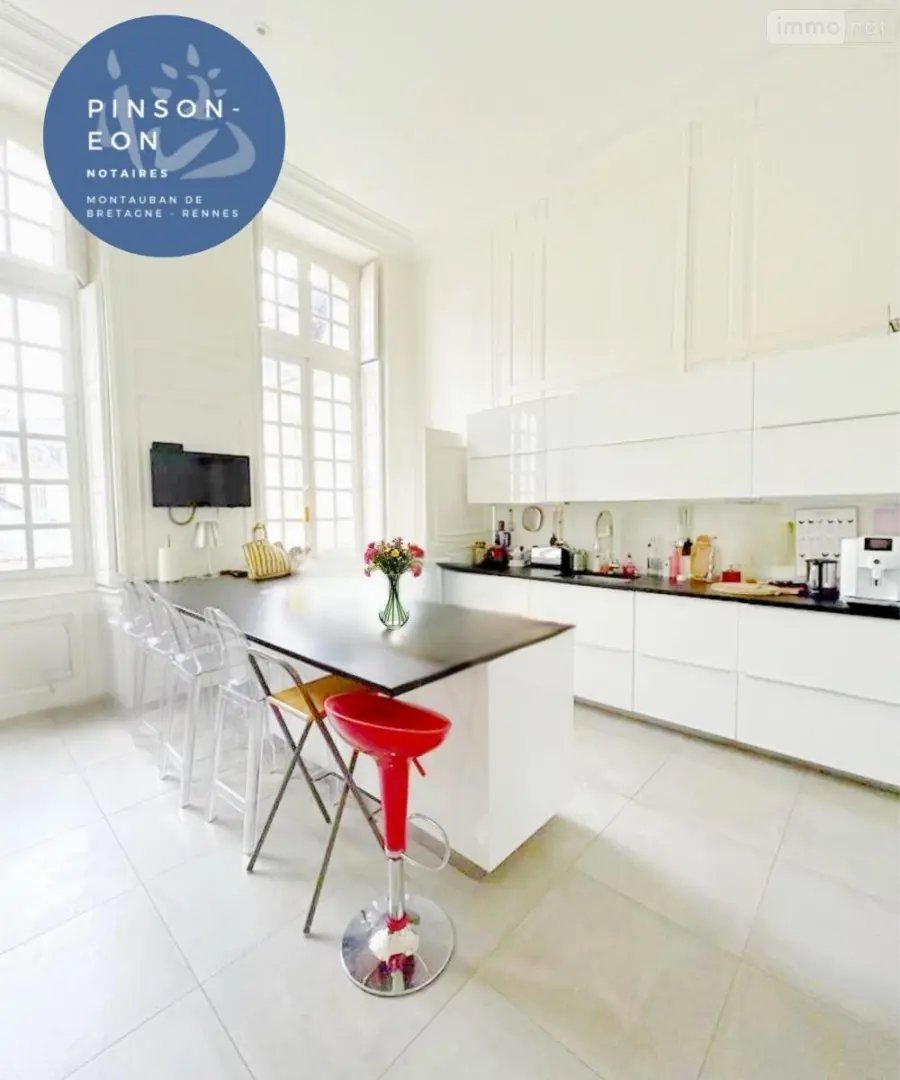 Appartement à vendre, 285m², Rennes