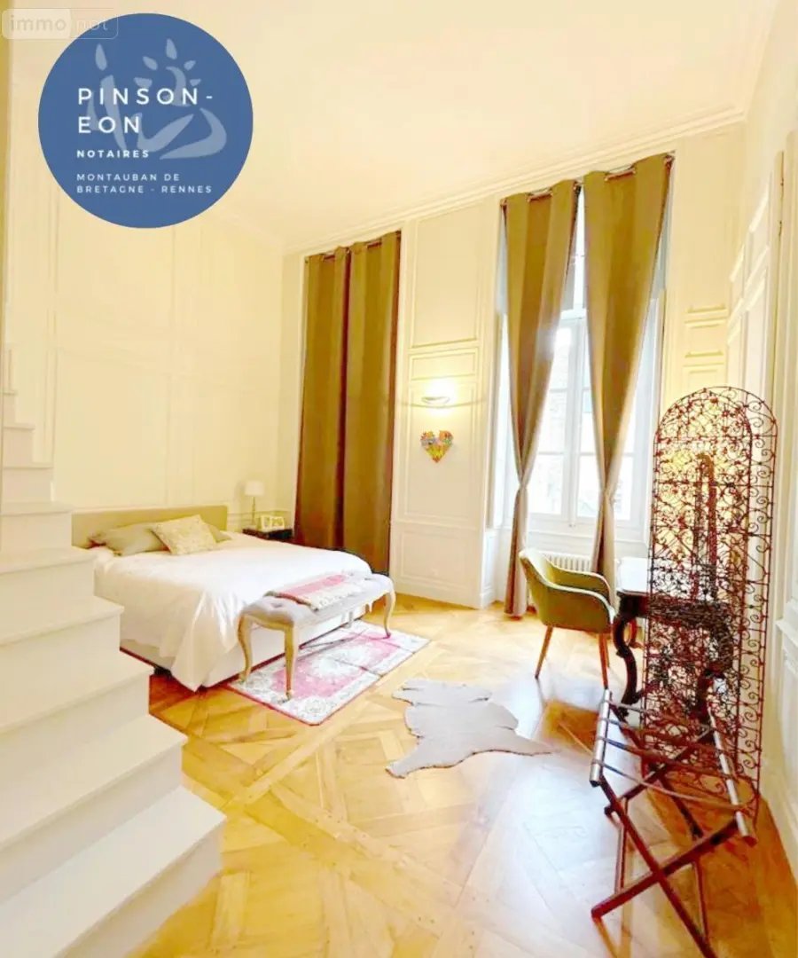 Appartement à vendre, 285m², Rennes